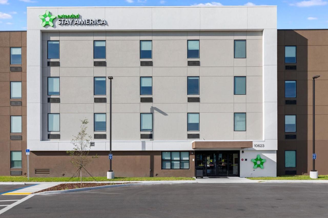 Extended Stay America Suites - Colonial Heights - Fort Lee Exterior photo